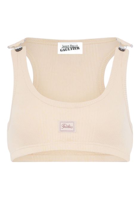 bra woman beige JEAN PAUL GAULTIER | 26/01-W-TO430-J01463